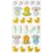 12 Pack: Baby Icons Dimensional Stickers by Recollections™